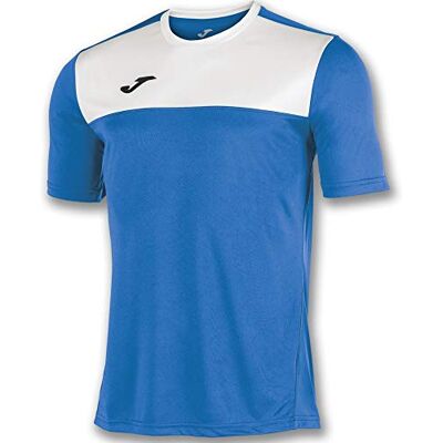JOMA Multicolor Jongens Voetbal T-shirt - Sportkleding JOMA Multicolor Jongens Voetbal T-shirt - Sportkleding