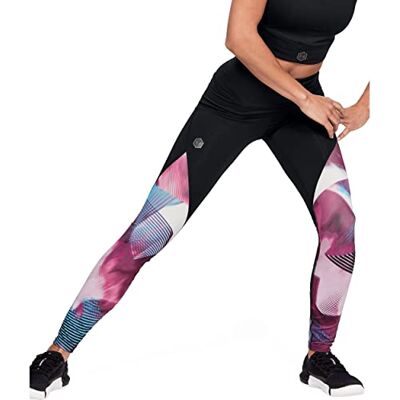 Under Armour XS Schwarz Rush Legging - Leggings Under Armour XS Schwarz Rush Legging - Leggings