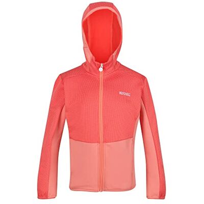 Regatta JNR Highton Fz Sweater, uniseks Regatta JNR Highton Fz Sweater, uniseks