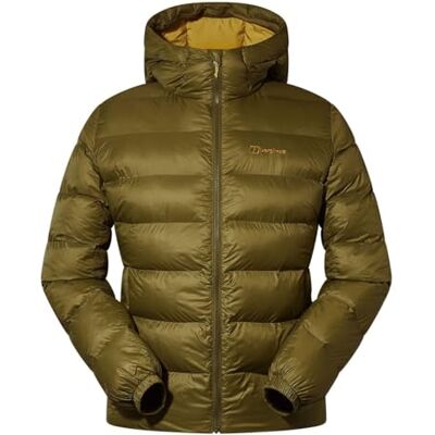 Berghaus Heren Ewden jas, Oak Moss, XL Berghaus Heren Ewden jas, Oak Moss, XL
