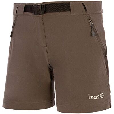 Izas Bielsa - Waterafstotende ademende snel drogende broek Izas Bielsa - Waterafstotende ademende snel drogende broek