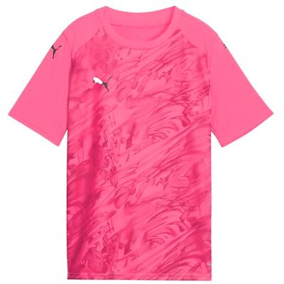 PUMA Teamfinal Graphic Jersey Jr Uniseks Kind Truien PUMA Teamfinal Graphic Jersey Jr Uniseks Kind Truien