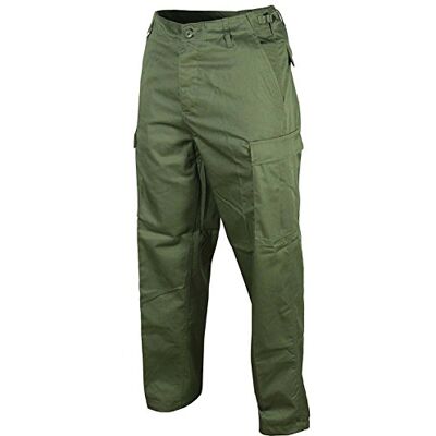 Mil-Tec Ranger BDU Broek - Buiten Mil-Tec Ranger BDU Broek - Buiten