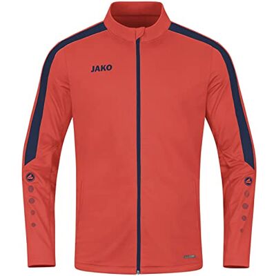 JAKO Power polyester jas dames dames JAKO Power polyester jas dames dames