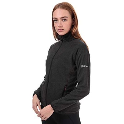 Berghaus Dames Spectrum Micro 2.0 Fleece jas met volledige rits Berghaus Dames Spectrum Micro 2.0 Fleece jas met volledige rits