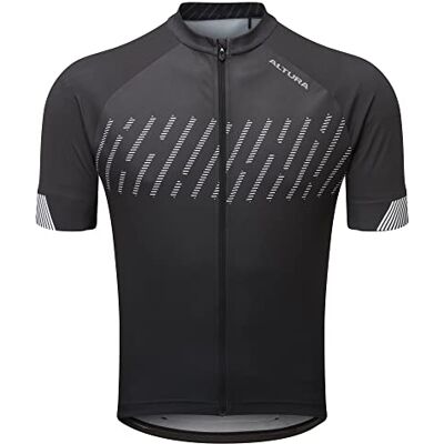 Altura Heren Airstream shirt met korte mouwen Altura Heren Airstream shirt met korte mouwen