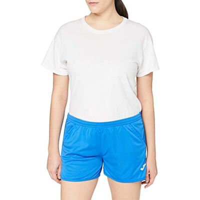 JOMA Combi Blauwe damesvoetbalkousen - Shorts JOMA Combi Blauwe damesvoetbalkousen - Shorts