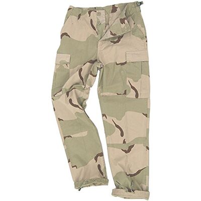 Mil-Tec Desert BDU Broek - Broek Mil-Tec Desert BDU Broek - Broek