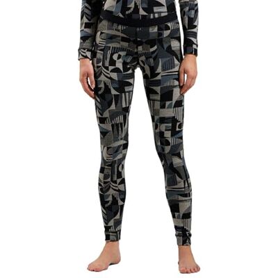 Odlo Merino Heritage Z Leggings - Fitted fit Odlo Merino Heritage Z Leggings - Fitted fit