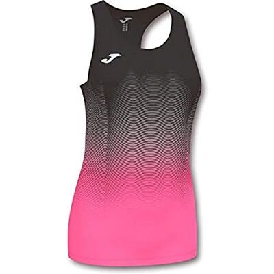 JOMA - Elite VII - Zwart - Man - T-shirt JOMA - Elite VII - Zwart - Man - T-shirt