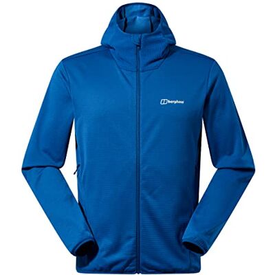 Berghaus Keppla fleecejack met capuchon voor heren Berghaus Keppla fleecejack met capuchon voor heren