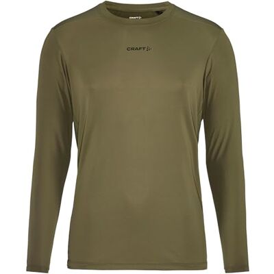Craft 1914793 Gerecycled polyester lange mouwen T-shirt - T-shirt Craft 1914793 Gerecycled polyester lange mouwen T-shirt - T-shirt