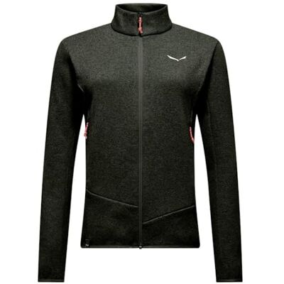Salewa Puez Rocca Polarlite Jacket W, dark olive, 2XL Salewa Puez Rocca Polarlite Jacket W, dark olive, 2XL