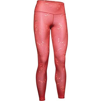 Under Armour Dames ColdGear Print Leggings Under Armour Dames ColdGear Print Leggings