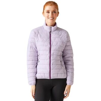 Regatta Dames Waterdichte Gesealdejas Hillpack II - Jas Regatta Dames Waterdichte Gesealdejas Hillpack II - Jas