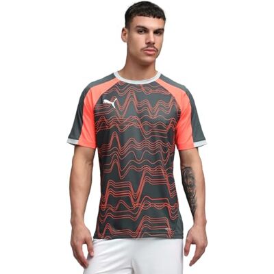 PUMA Individualliga Graphic Jersey Truien voor heren (pak van 1) PUMA Individualliga Graphic Jersey Truien voor heren (pak van 1)