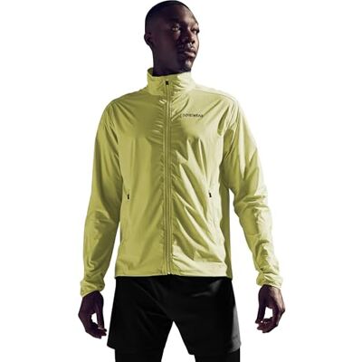 Gore Wear Concurve Gele lichte windjack - Jas Gore Wear Concurve Gele lichte windjack - Jas