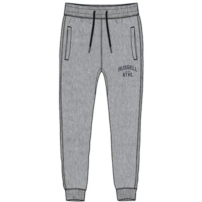 Russell Athletic Cuffed Pant Broek Sport Heren Russell Athletic Cuffed Pant Broek Sport Heren