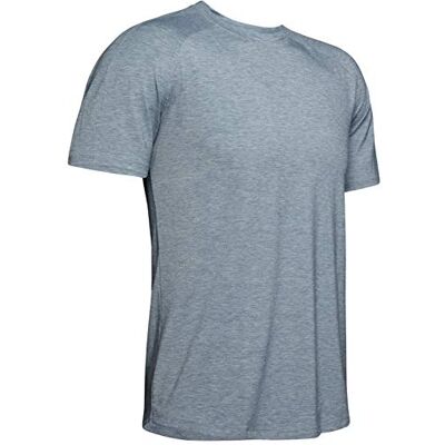 Under Armour Heren kortmouwen T-shirt Herstel Reis Tee - T-shirt Under Armour Heren kortmouwen T-shirt Herstel Reis Tee - T-shirt