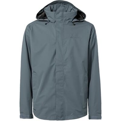 Vaude Escape Light Heren grijs XXXL - Jas Vaude Escape Light Heren grijs XXXL - Jas