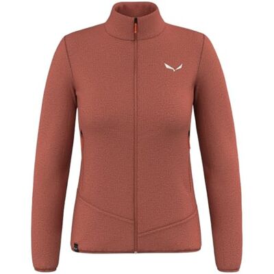 Salewa Puez Rocca Polarlite Jacket W, etruscan red, XL Salewa Puez Rocca Polarlite Jacket W, etruscan red, XL