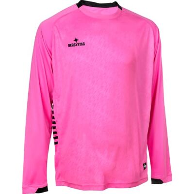 Derbystar Contra v22 pink schwarz - Sports Jersey Derbystar Contra v22 pink schwarz - Sports Jersey