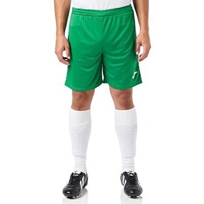 JOMA Nobel Groene Heren Shorts - Hardloopshorts JOMA Nobel Groene Heren Shorts - Hardloopshorts