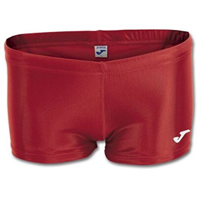 JOMA Rode Unisex Hardloopbroek - Sportkleding JOMA Rode Unisex Hardloopbroek - Sportkleding