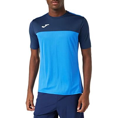 JOMA Winner Blauw Jongens T-shirt - Voetbal JOMA Winner Blauw Jongens T-shirt - Voetbal
