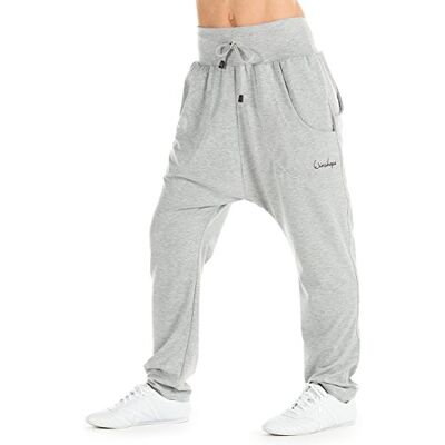 WINSHAPE Dames Unisex 4Pocket Pants WH13 Dance Yoga Pilates Vrije tijd Sport Trainingsbroek WINSHAPE Dames Unisex 4Pocket Pants WH13 Dance Yoga Pilates Vrije tijd Sport Trainingsbroek