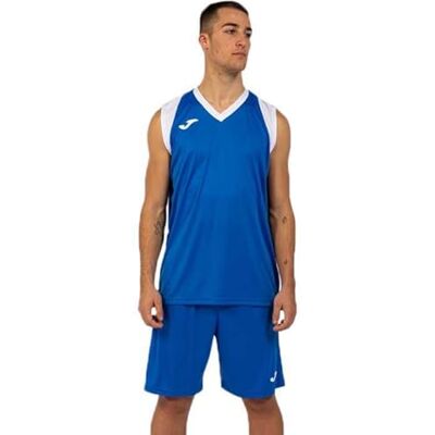 JOMA Final Ii Blauw M Basket Set JOMA Final Ii Blauw M Basket Set