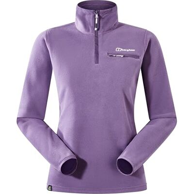 Berghaus Prism 2.0 Micro Fleece Jas voor dames, Aura, 6 Berghaus Prism 2.0 Micro Fleece Jas voor dames, Aura, 6
