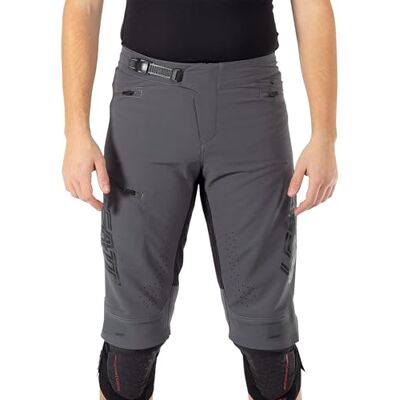Leatt Gravity 4.0 Grijze MTB Shorts Leatt Gravity 4.0 Grijze MTB Shorts