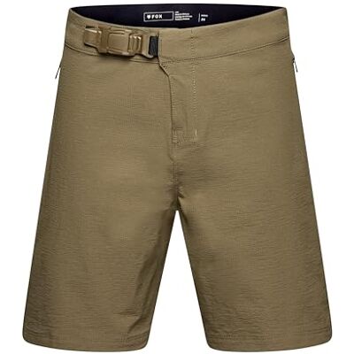 Fox Racing YTH Ranger Short W/Liner, Shorts, Militair Groen, 22 Fox Racing YTH Ranger Short W/Liner, Shorts, Militair Groen, 22