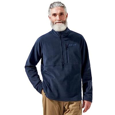 Berghaus Heren prisma polartec half rits fleece prisma polartec half rits fleece Berghaus Heren prisma polartec half rits fleece prisma polartec half rits fleece