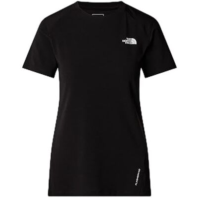 The North Face Zwart Lightning Alpine Lichtgewicht Ademend T-Shirt The North Face Zwart Lightning Alpine Lichtgewicht Ademend T-Shirt