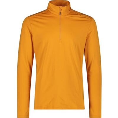 Cmp Model - Herenvinster fleece - Oranje Cmp Model - Herenvinster fleece - Oranje