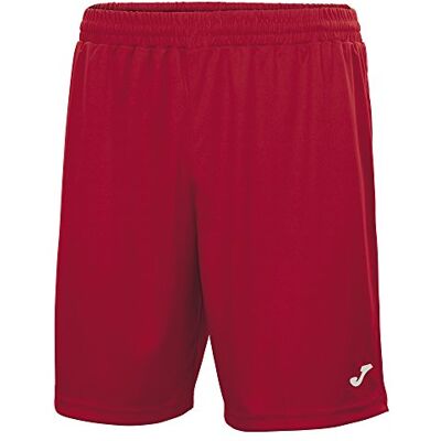 JOMA Nobel Rode Heren Hardloopshorts - Shorts JOMA Nobel Rode Heren Hardloopshorts - Shorts