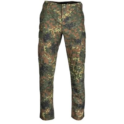 Mil-Tec Miltec Us BDU R/S 'Slim Fit' BW Camo zwart 903 Mil-Tec Miltec Us BDU R/S 'Slim Fit' BW Camo zwart 903
