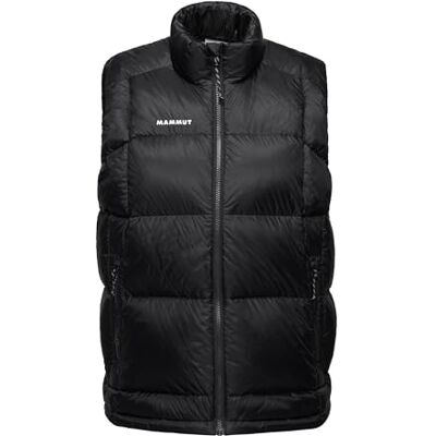 Mammut Glacier Glow IN Vest Women, zwart, XL Mammut Glacier Glow IN Vest Women, zwart, XL