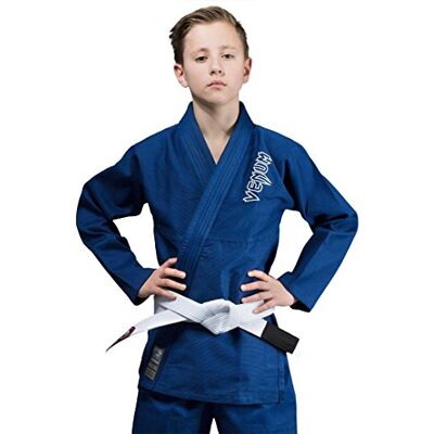 VENUM Uniseks kinderen Contender Kids Bjj pak VENUM Uniseks kinderen Contender Kids Bjj pak