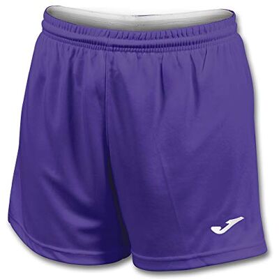 JOMA Paris II Paarse dameshort - Shorts JOMA Paris II Paarse dameshort - Shorts