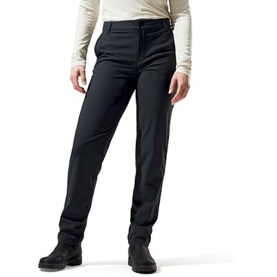 Berghaus Dames Everyday Trouser, Zwart/Zwart, 14 (Regular 31 Inch) Berghaus Dames Everyday Trouser, Zwart/Zwart, 14 (Regular 31 Inch)