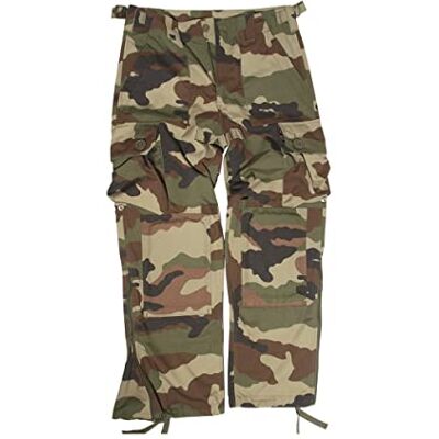 Mil-Tec Smock Commandobroek licht Mil-Tec Smock Commandobroek licht
