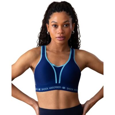 Shock Absorber Ultimate Run Padded Sports Bra - Sports Bra Shock Absorber Ultimate Run Padded Sports Bra - Sports Bra