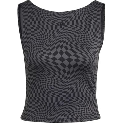 adidas Yga St Aop Tk Other Top voor dames adidas Yga St Aop Tk Other Top voor dames