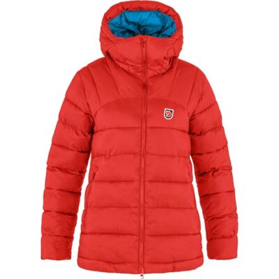 Fjällräven Expeditie Mid Winter Jas W - Gerecycled, Waterafstotende, Geïsoleerde Jas Fjällräven Expeditie Mid Winter Jas W - Gerecycled, Waterafstotende, Geïsoleerde Jas