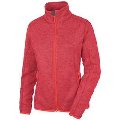Salewa Bergkristall PL W FZ - Trainingsjack voor wandelen dames Salewa Bergkristall PL W FZ - Trainingsjack voor wandelen dames