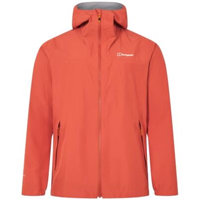 Berghaus Heren Deluge Pro 3.0 jas, Mica, S Berghaus Heren Deluge Pro 3.0 jas, Mica, S