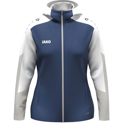 Jako Jas Medium Blau Damestrui - Sweater Jako Jas Medium Blau Damestrui - Sweater